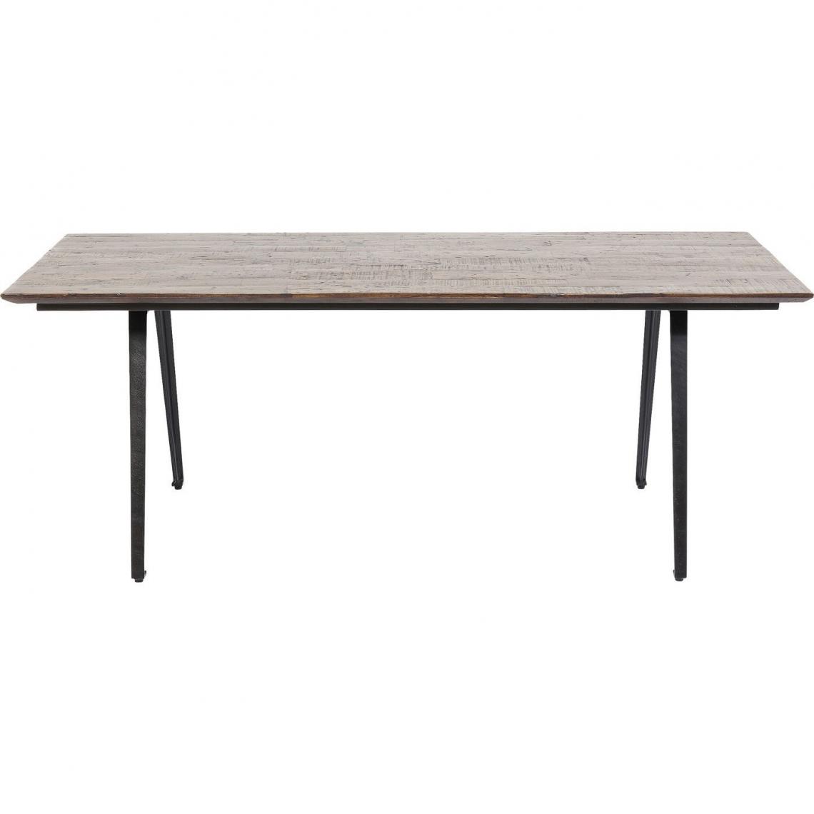 Karedesign - Table Paradise 200x90cm Kare Design - Tables à manger