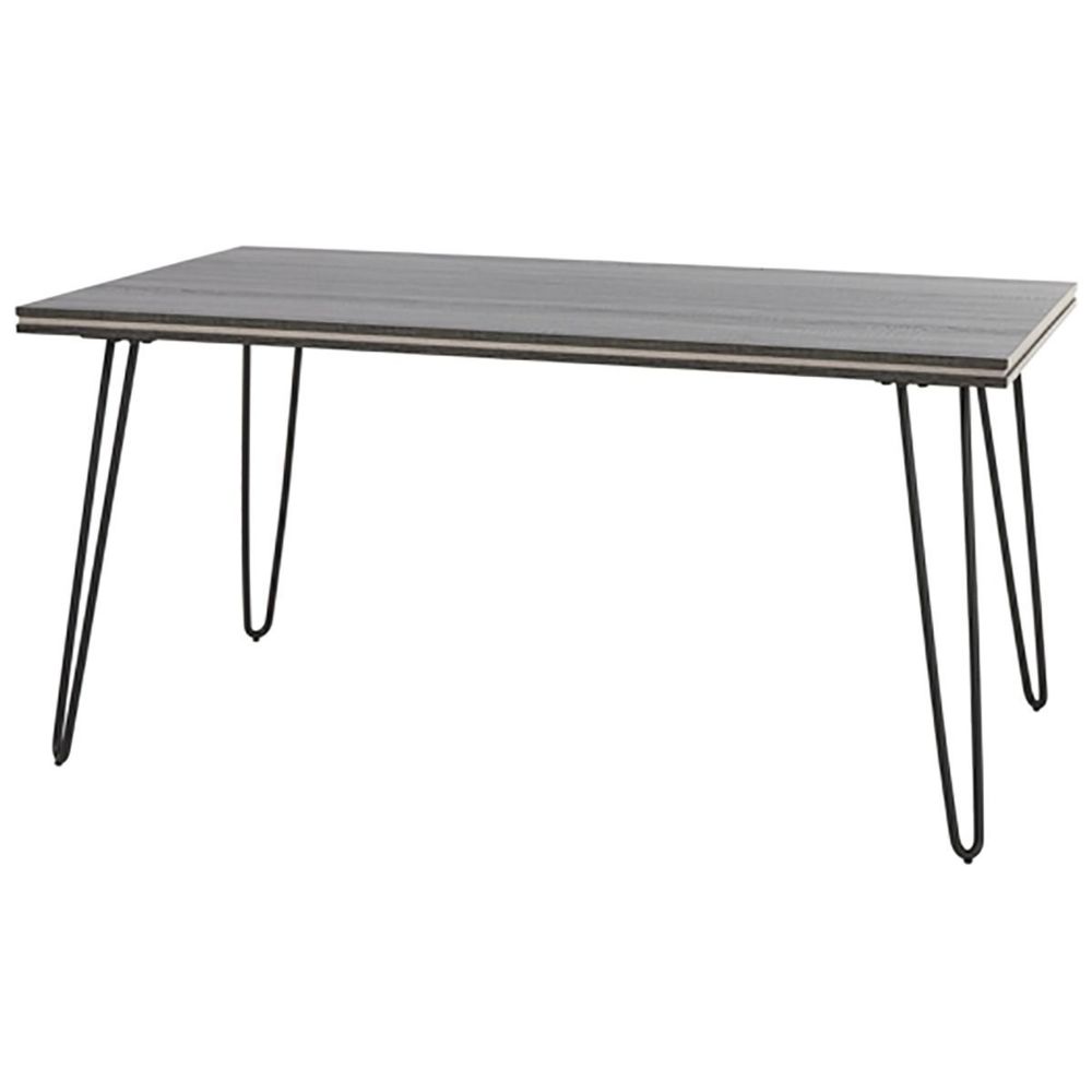 Altobuy - Asca - Table Rectangulaire 180cm - Tables à manger