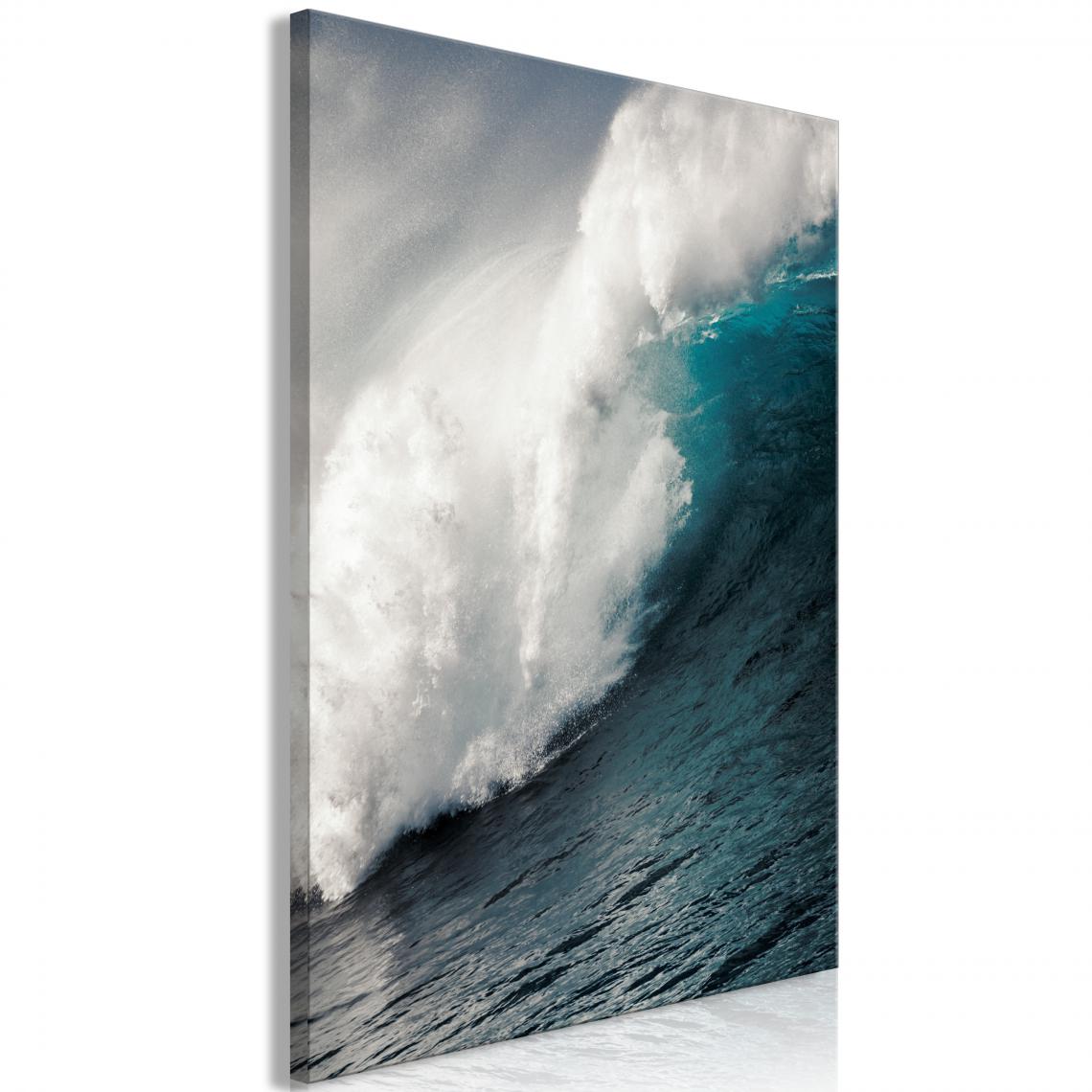 Artgeist - Tableau - Ocean Wave (1 Part) Vertical 40x60 - Tableaux, peintures