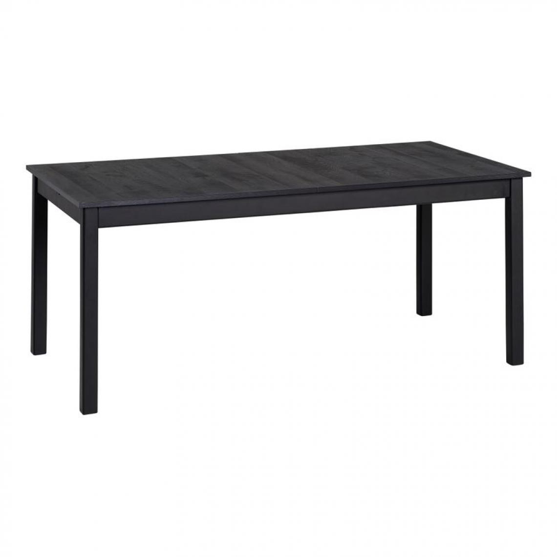 But - Table rectangulaire + 2 all RUBEN noir - Tables à manger