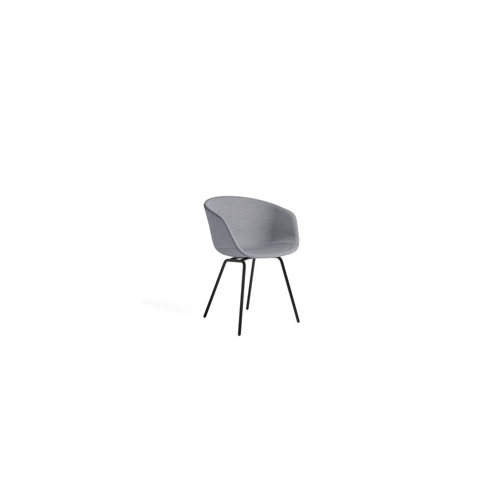 Hay - About A Chair AAC 27 - blanc - HAYKvadratSurfaceByHay120 - Chaises