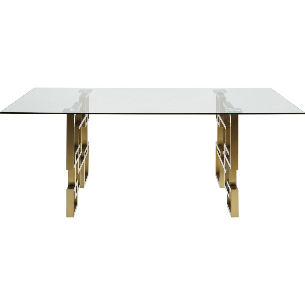 Karedesign - Table Boulevard 200x100cm Kare Design - Tables à manger