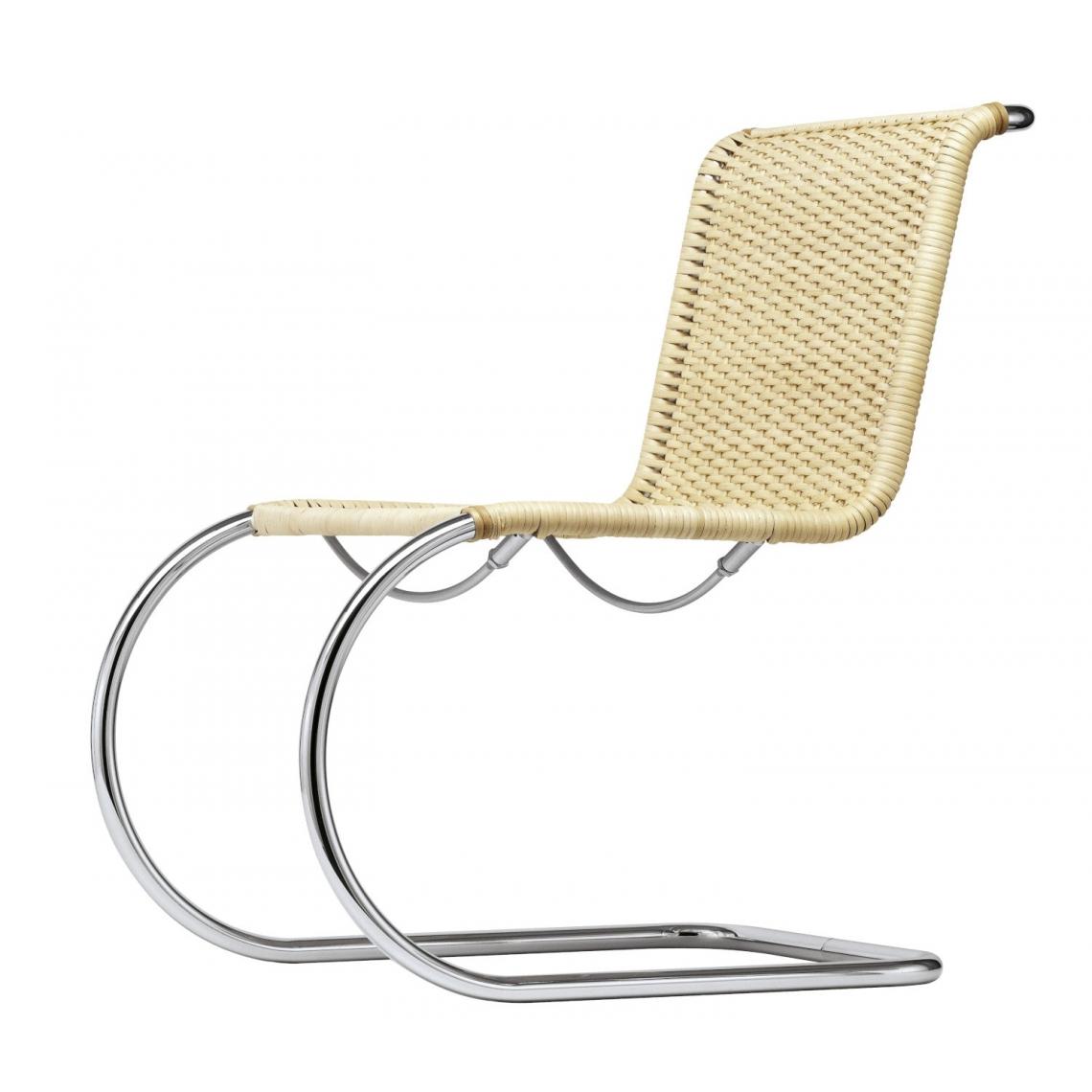 Thonet - Chaise S 533 - vannerie - Chaises