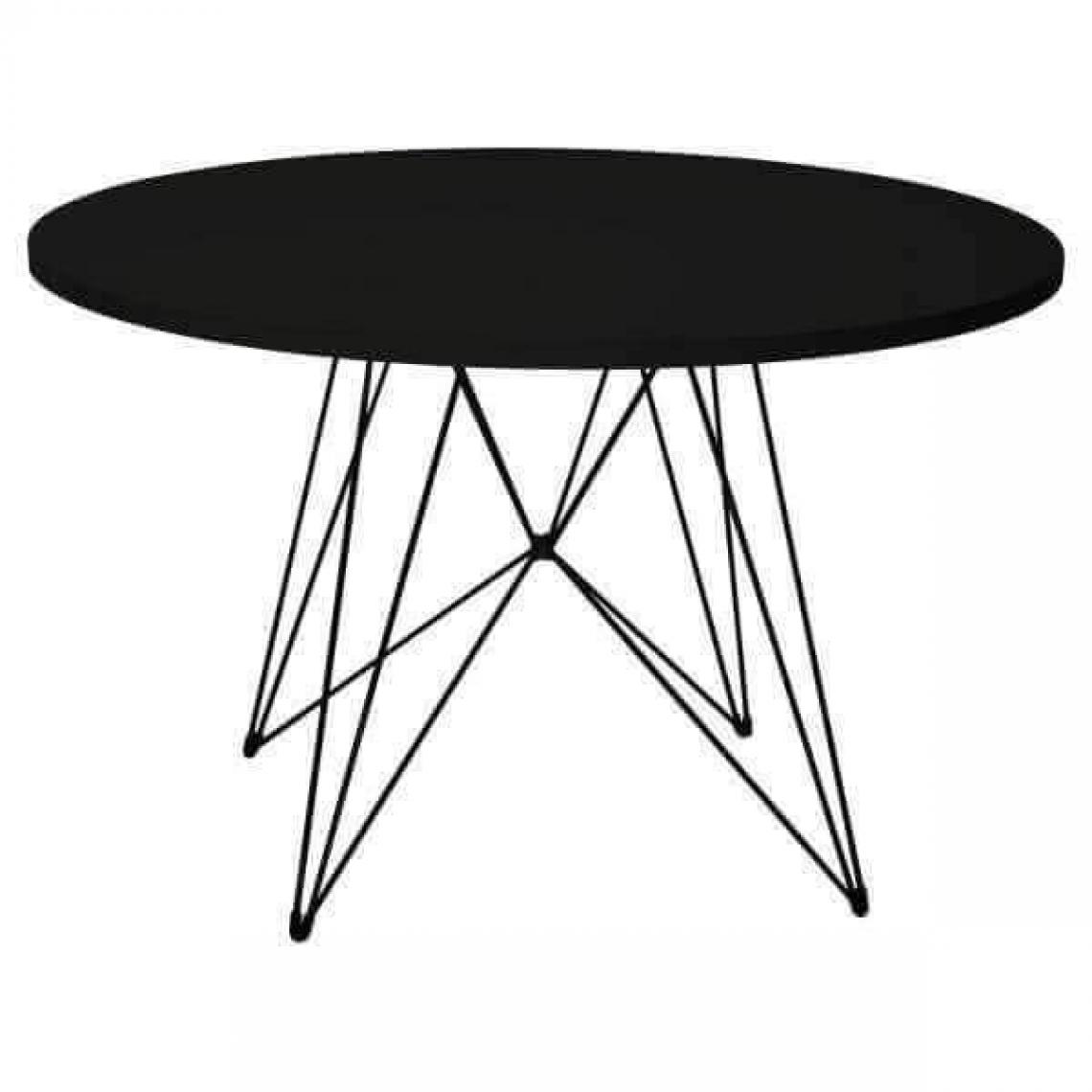 Mathi Design - XZ3 - Table repas ronde Magis - Tables à manger