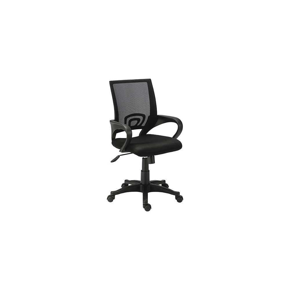 marque generique - Siège de bureau Net Chair NOIR - Chaises