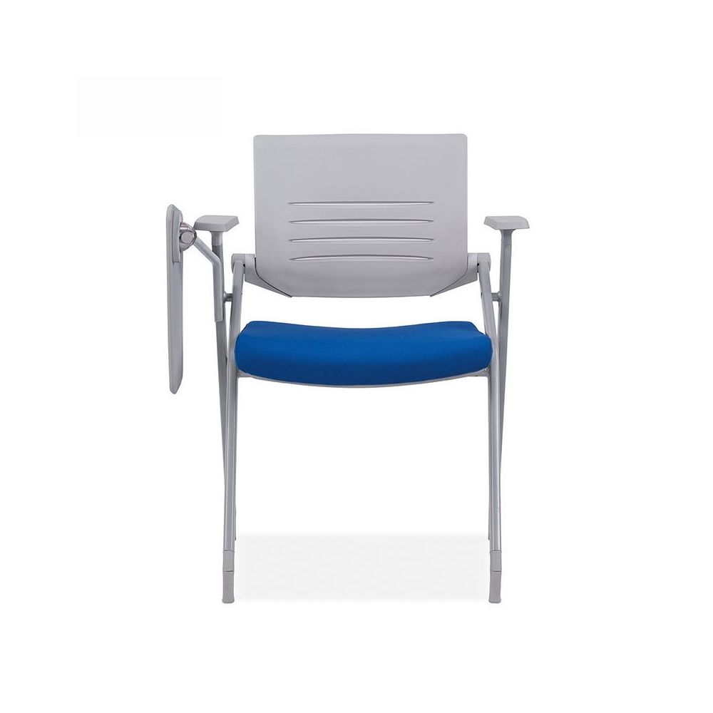 Wewoo - Chaise de conférence avec d'écriture pliante en maille respirante et 129C épaisse - Chaises