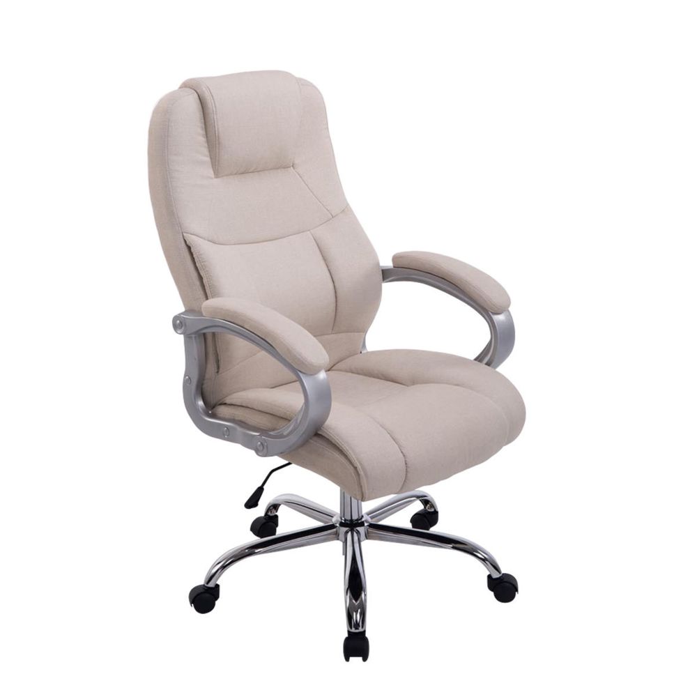 marque generique - Admirable chaise de bureau, fauteuil de bureau Guatemala en tissu - Chaises