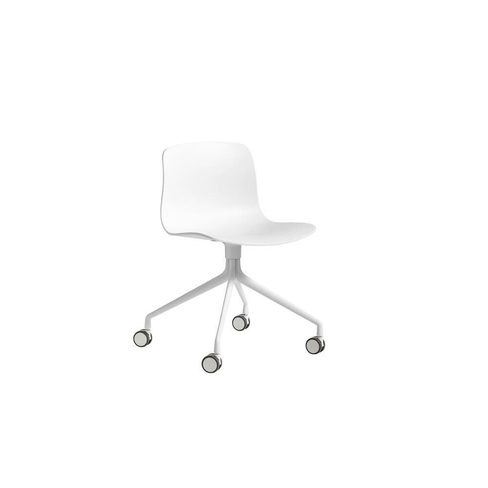 Hay - About a Chair AAC 14 - blanc - blanc - Chaises