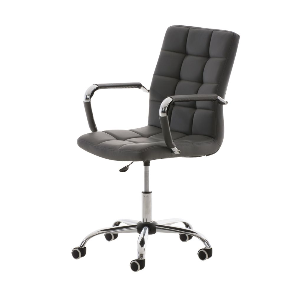 marque generique - Superbe chaise de bureau, fauteuil de bureau Nassau - Chaises