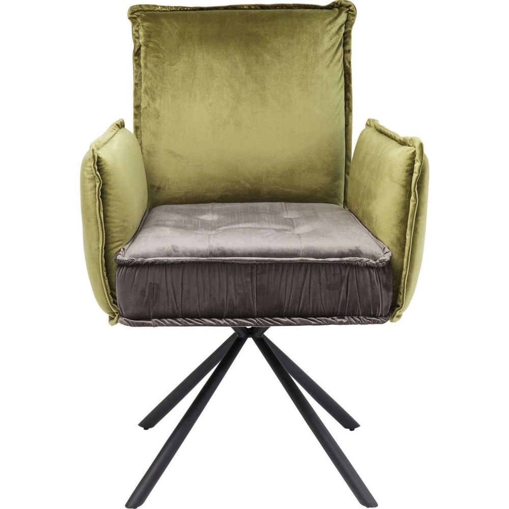 Karedesign - Chaise avec accoudoirs Chelsea Kare Design - Chaises