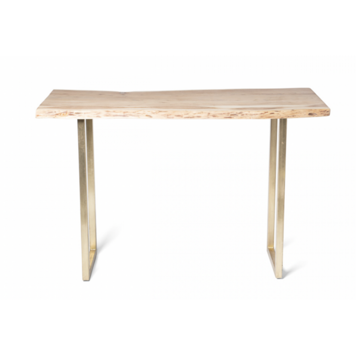 Mathi Design - LAITONWOOD - Table haute de repas L160 - Tables à manger