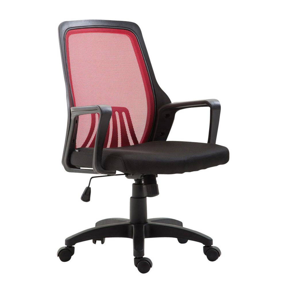 marque generique - Splendide chaise de bureau, fauteuil de bureau Funafuti - Chaises