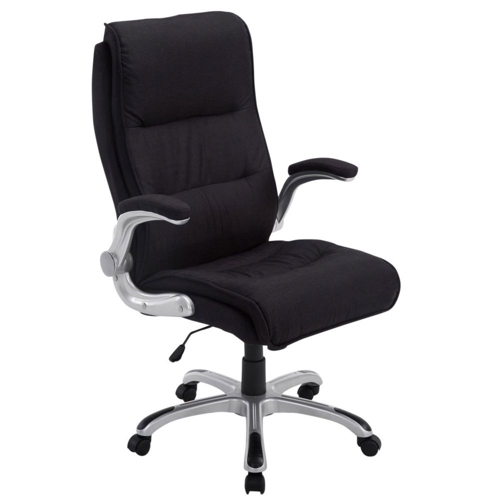 marque generique - Stylé chaise de bureau, fauteuil de bureau Palikir en tissu - Chaises