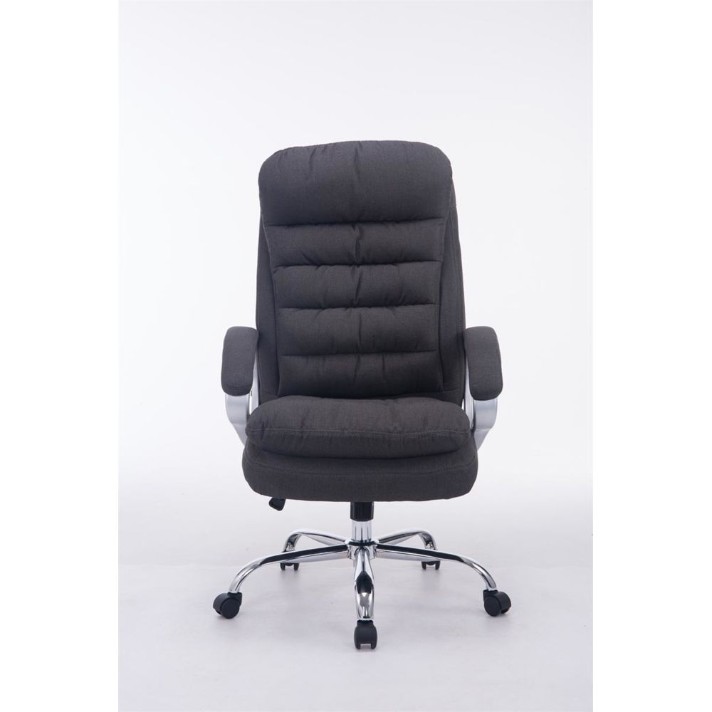 marque generique - Splendide chaise de bureau, fauteuil de bureau Beyrouth en tissu - Chaises