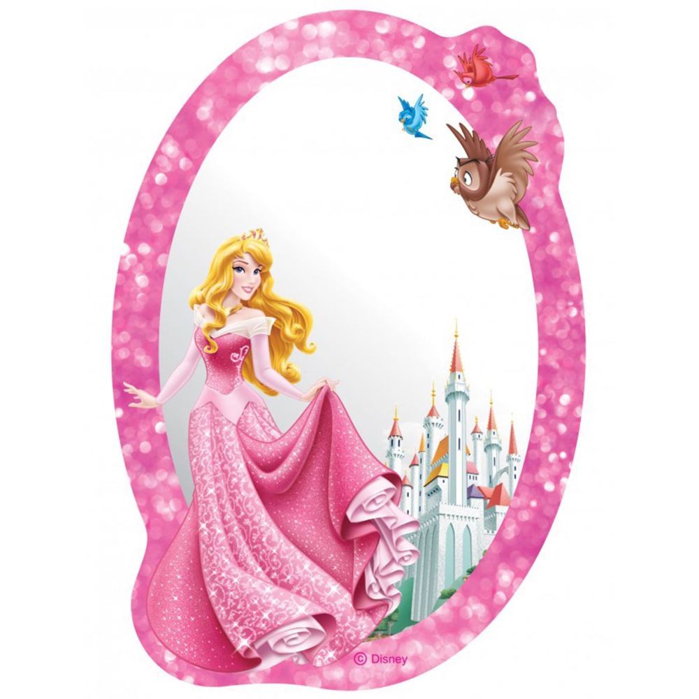 Bebe Gavroche - Miroir Princesse Aurore Disney - Miroirs