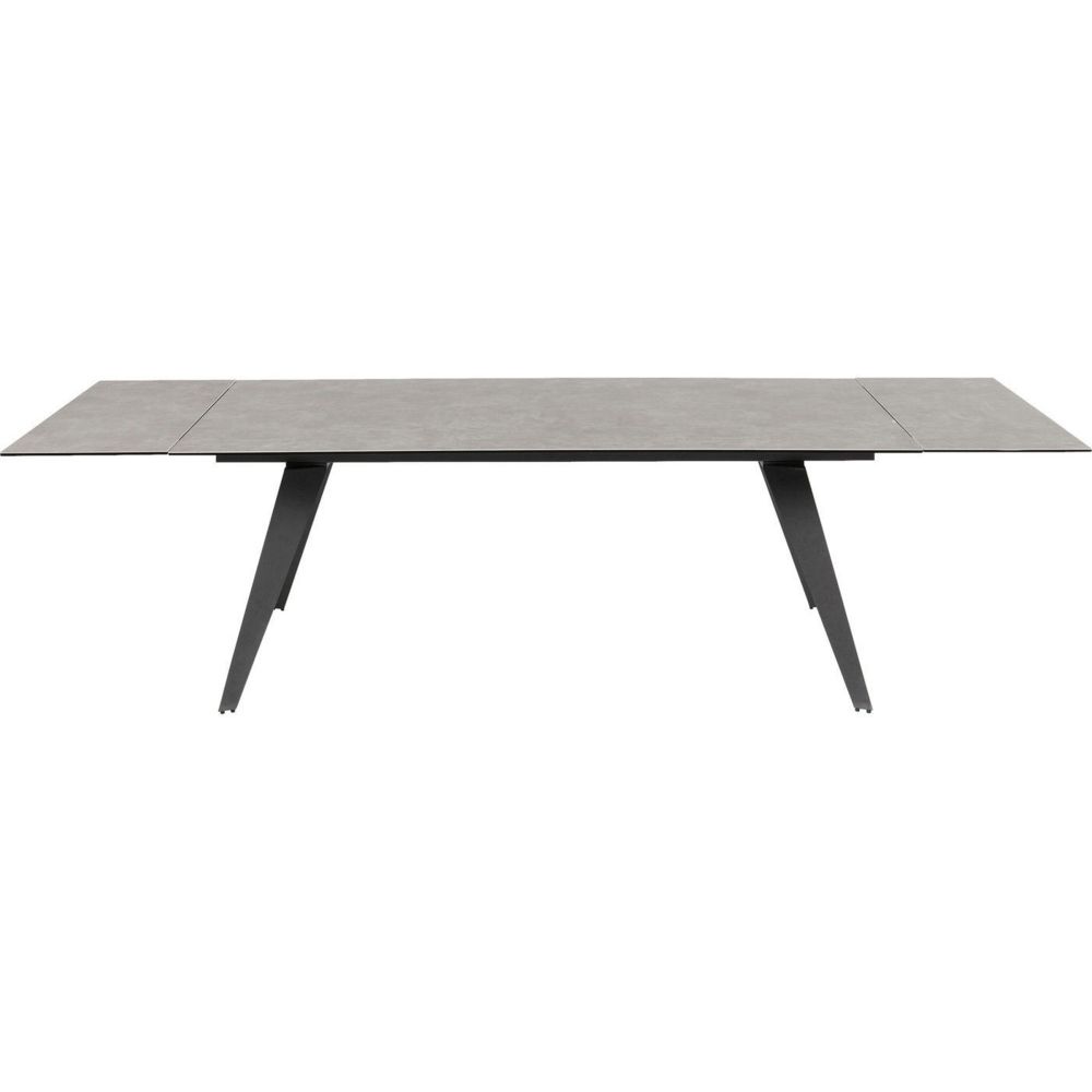 Karedesign - Table à rallonges Amsterdam 290x100cm Kare Design - Tables à manger