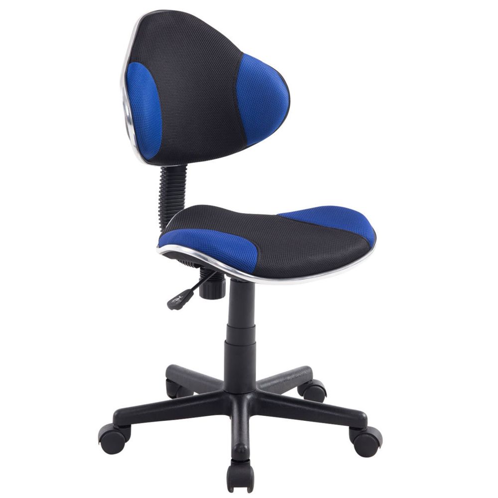 marque generique - Inedit chaise de bureau Ankara, noir - Chaises