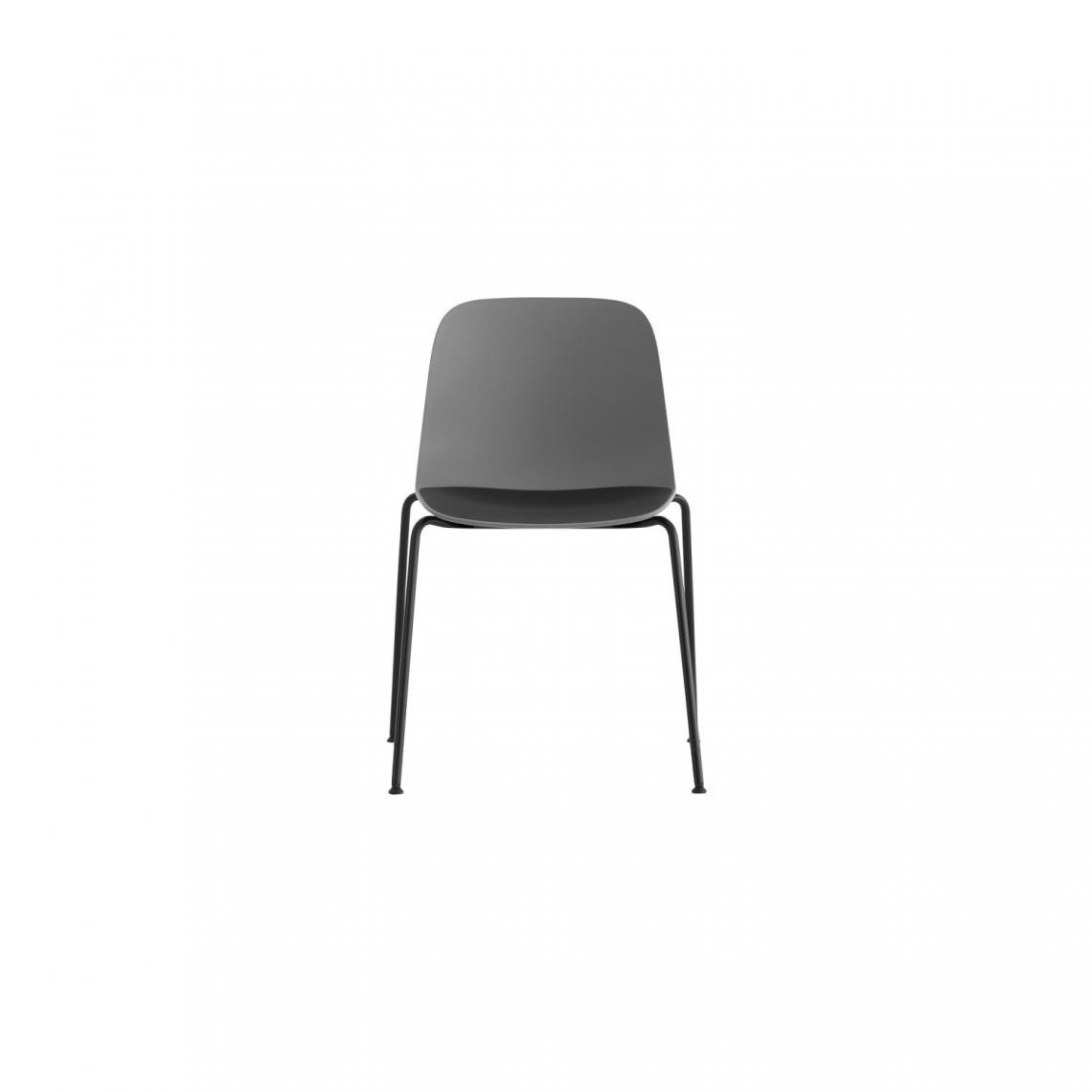 Lapalma - Chaise SEELA - différentes couleurs - gris - Chaises
