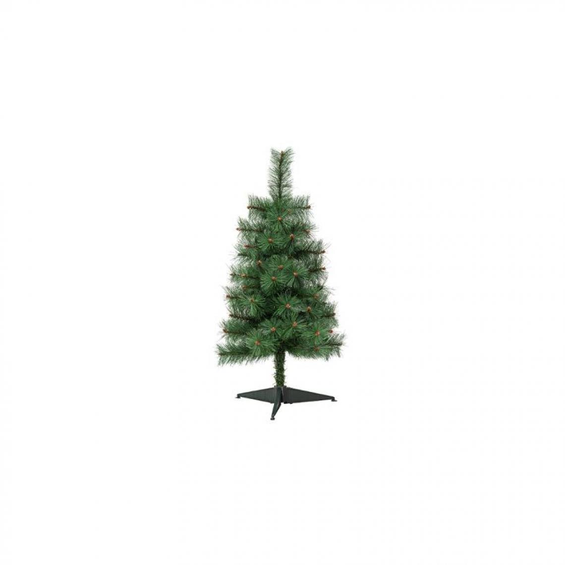 Ac-Deco - Sapin artificiel vert - 70 cm - Nebraska Spruce - Sapin de Noël