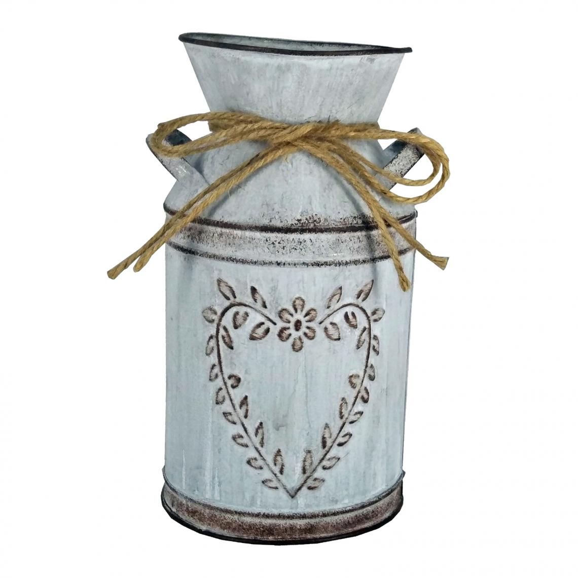 marque generique - Vase De Pot De Fleur Peint à La Main Arrangement De Fleurs Charnues Décor à La Maison Style 2 - Pots, cache-pots