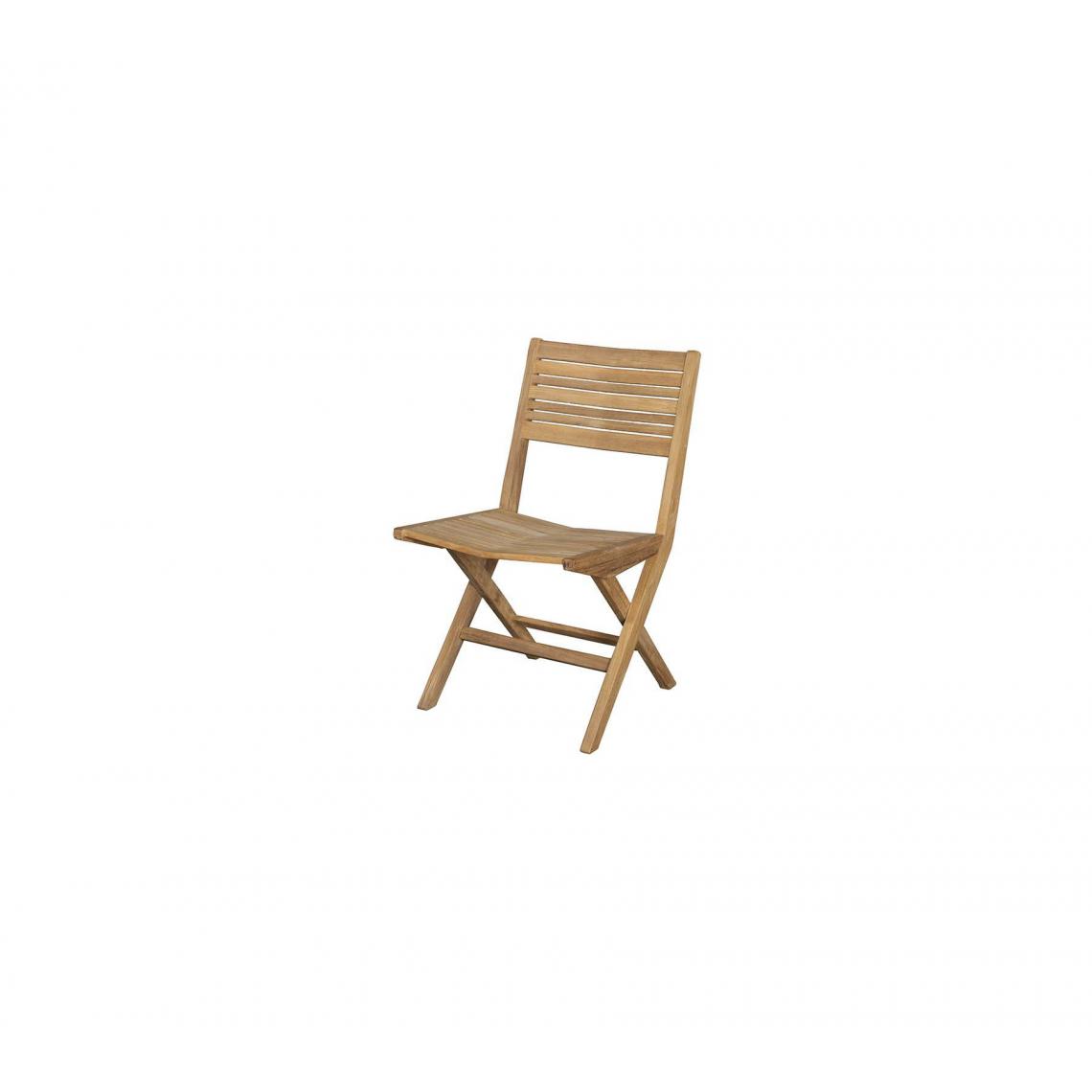 Cane-Line - Chaise pliante Flip - Chaises
