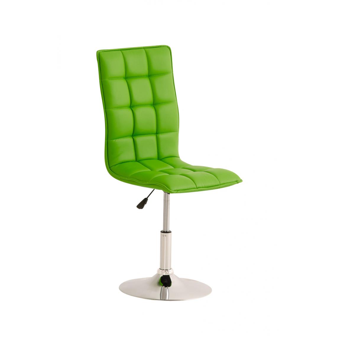 Icaverne - Stylé Chaise de salle à manger ligne Riga couleur vert - Chaises