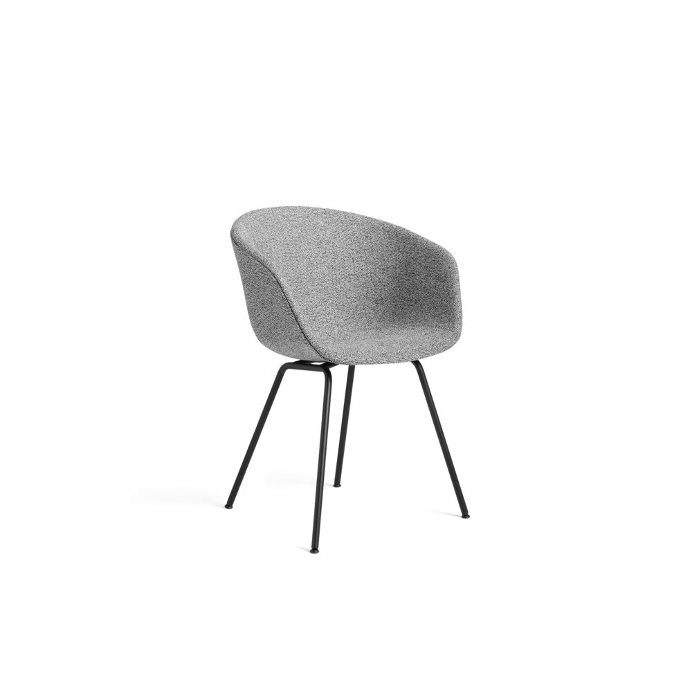 Hay - About A Chair AAC 27 - chrome - HAYKvadrat Olavi by HAY 03 - Chaises