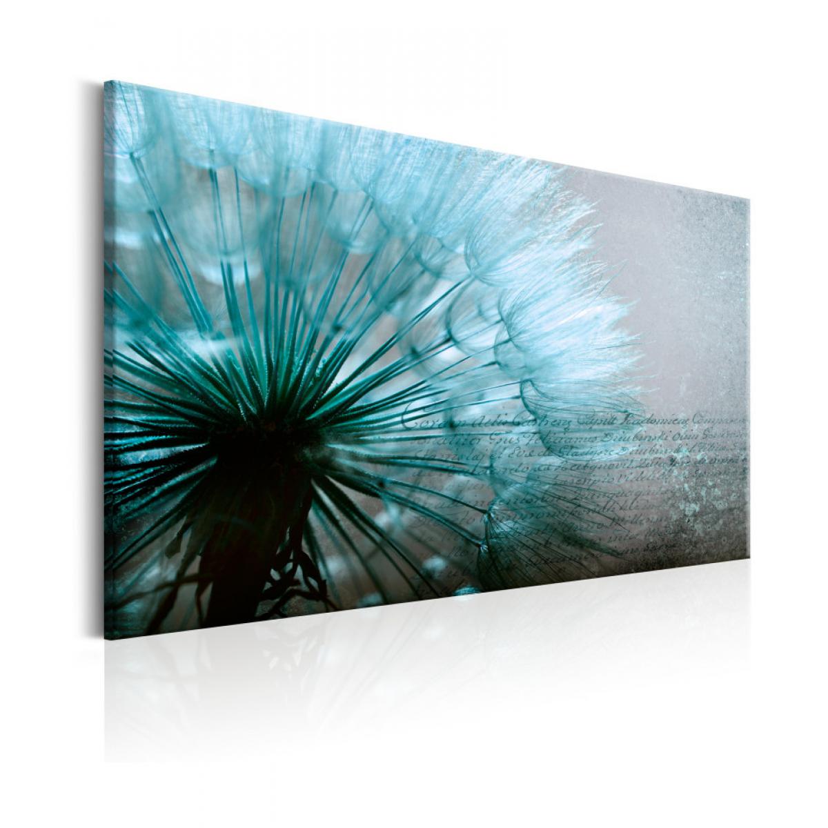 Artgeist - Tableau - Blue Gentleness 90x60 - Tableaux, peintures