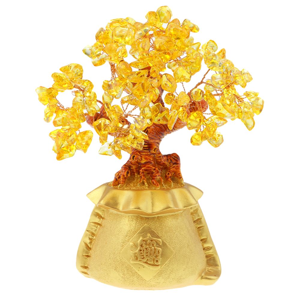 marque generique - arbre de cristal de style bonsaï pour décoration - Objets déco