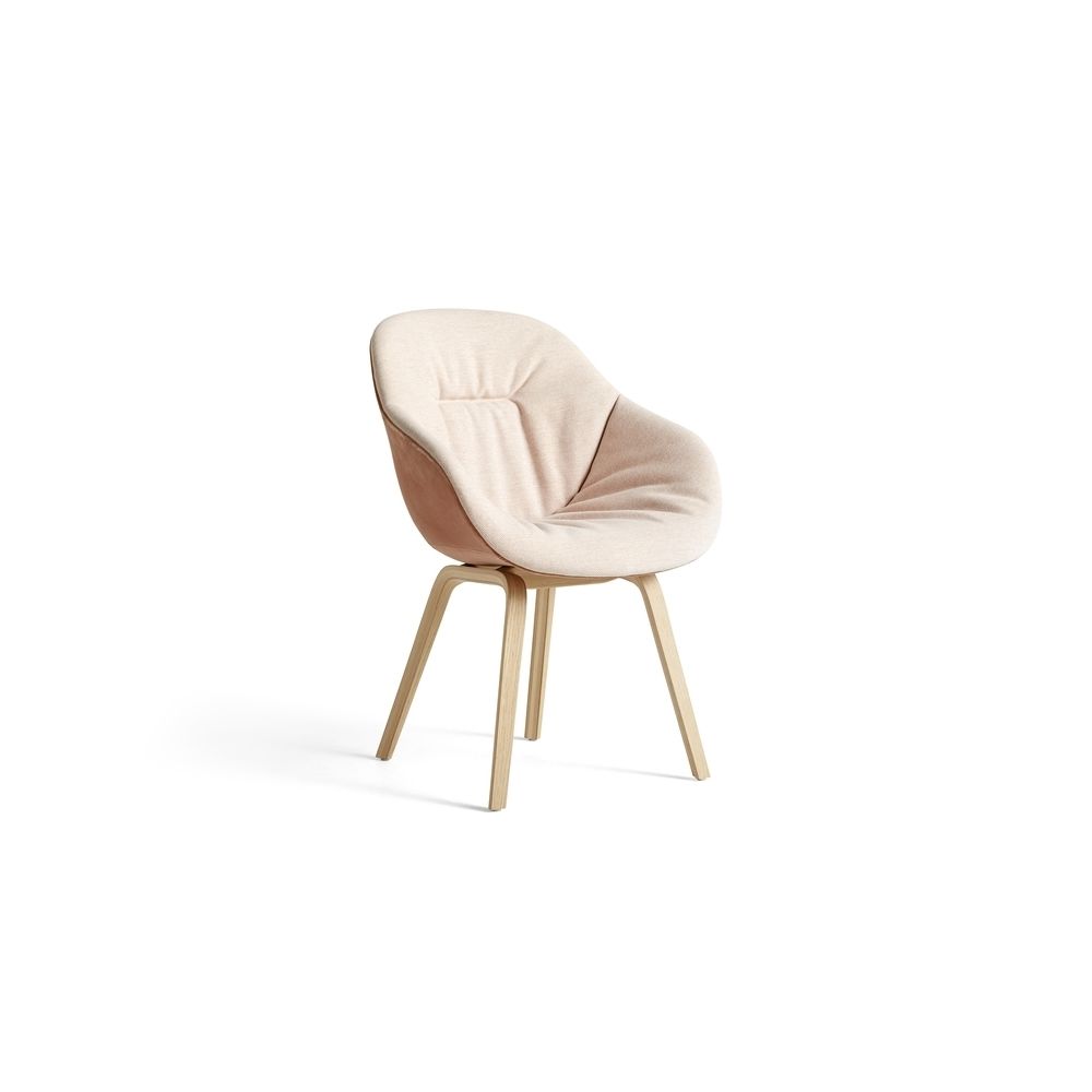 Hay - About A Chair AAC 123 Soft Duo - Mode 026/ Lola Rose - Chaises