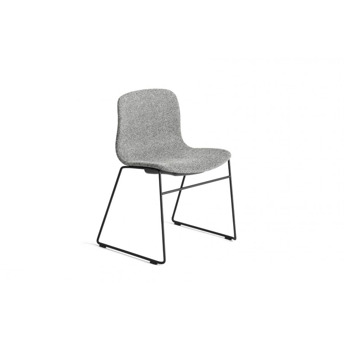 Hay - About a Chair AAC 09 - KvadratOlaviByHay03 - noir - Chaises
