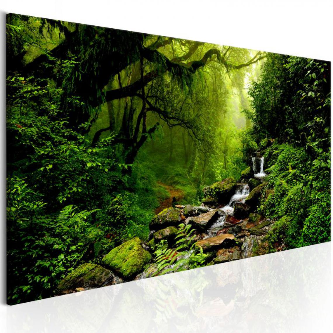 Artgeist - Tableau - The Fairytale Forest .Taille : 120x40 - Tableaux, peintures