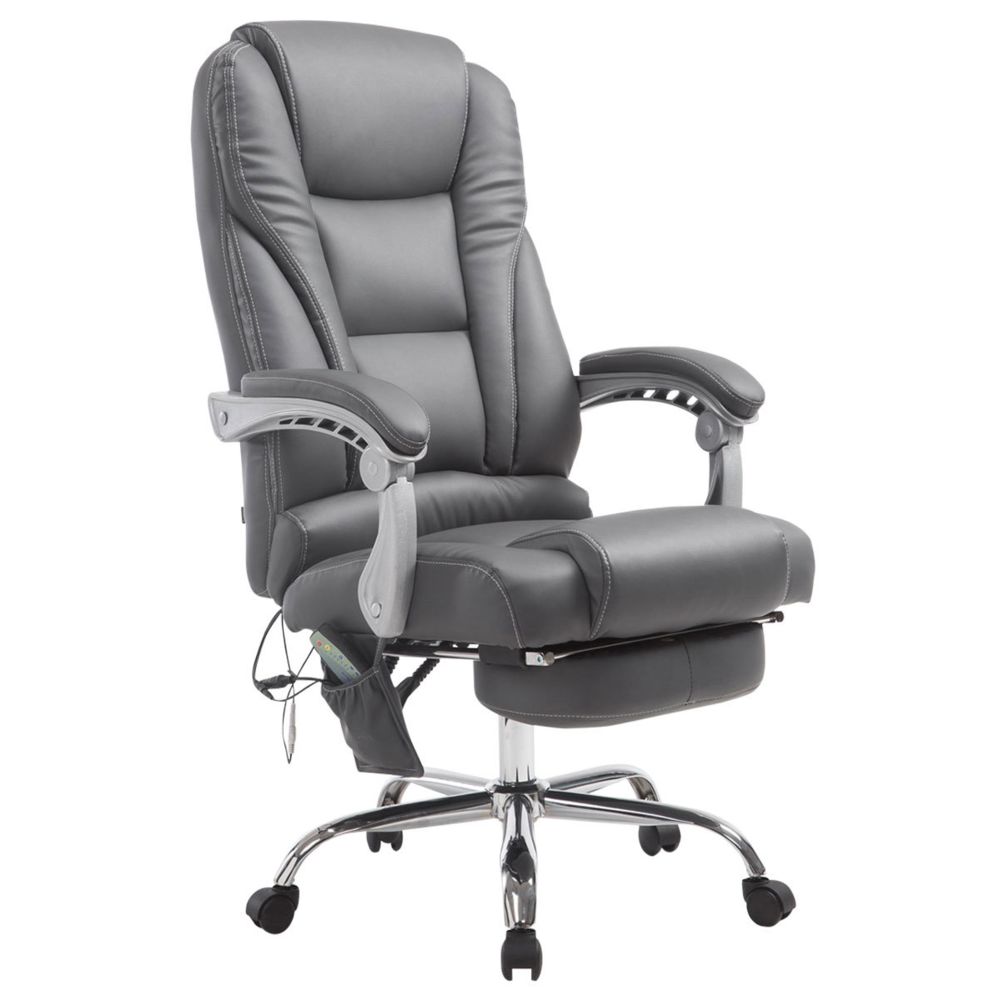marque generique - Esthetique chaise de bureau, fauteuil de bureau Belmopanmassante - Chaises
