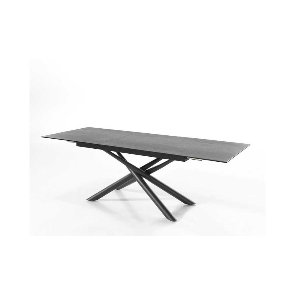 Meubles Europeens - Table céramique rectangulaire - Tables à manger