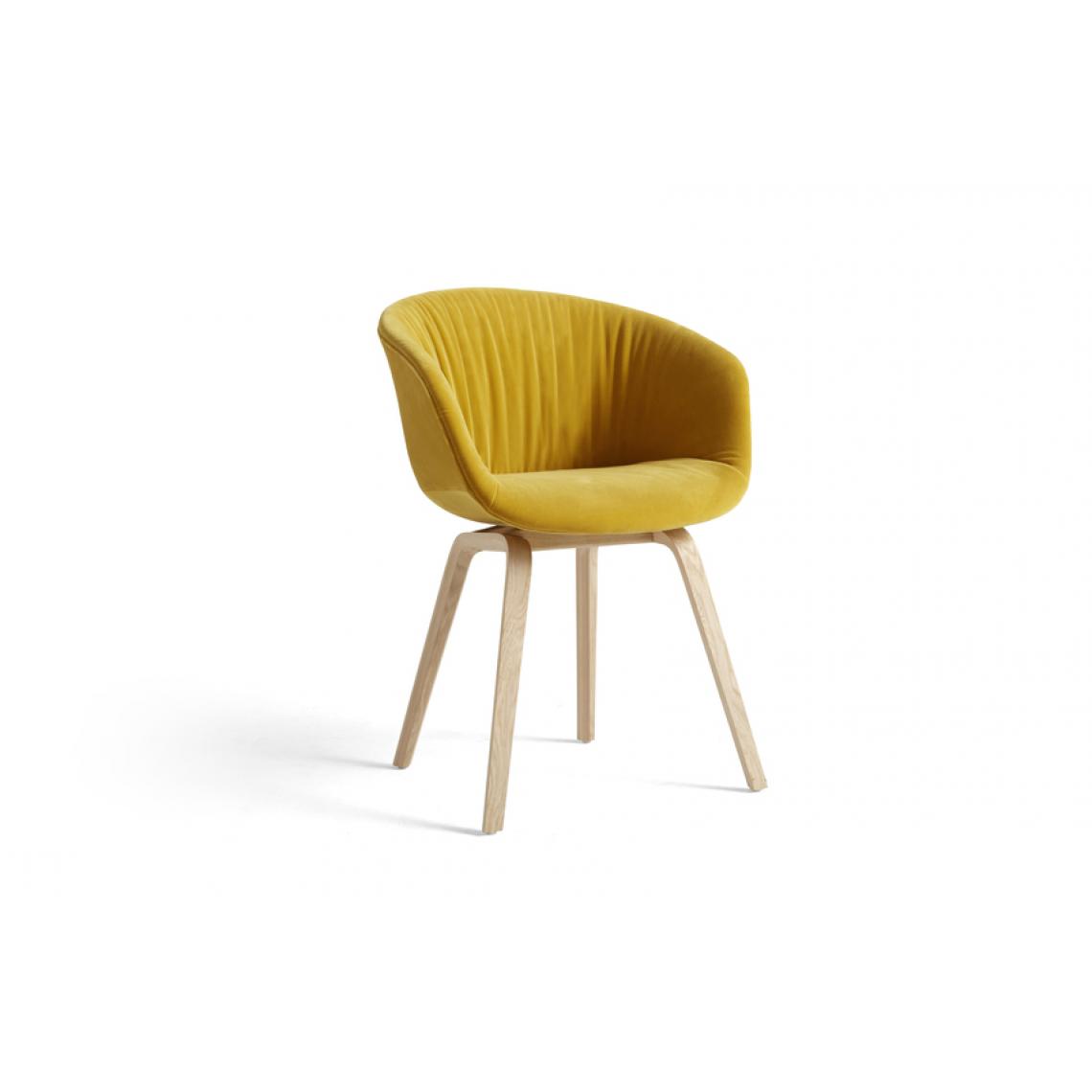 Hay - About A Chair 23 Soft - Lola Yellow - Chaises