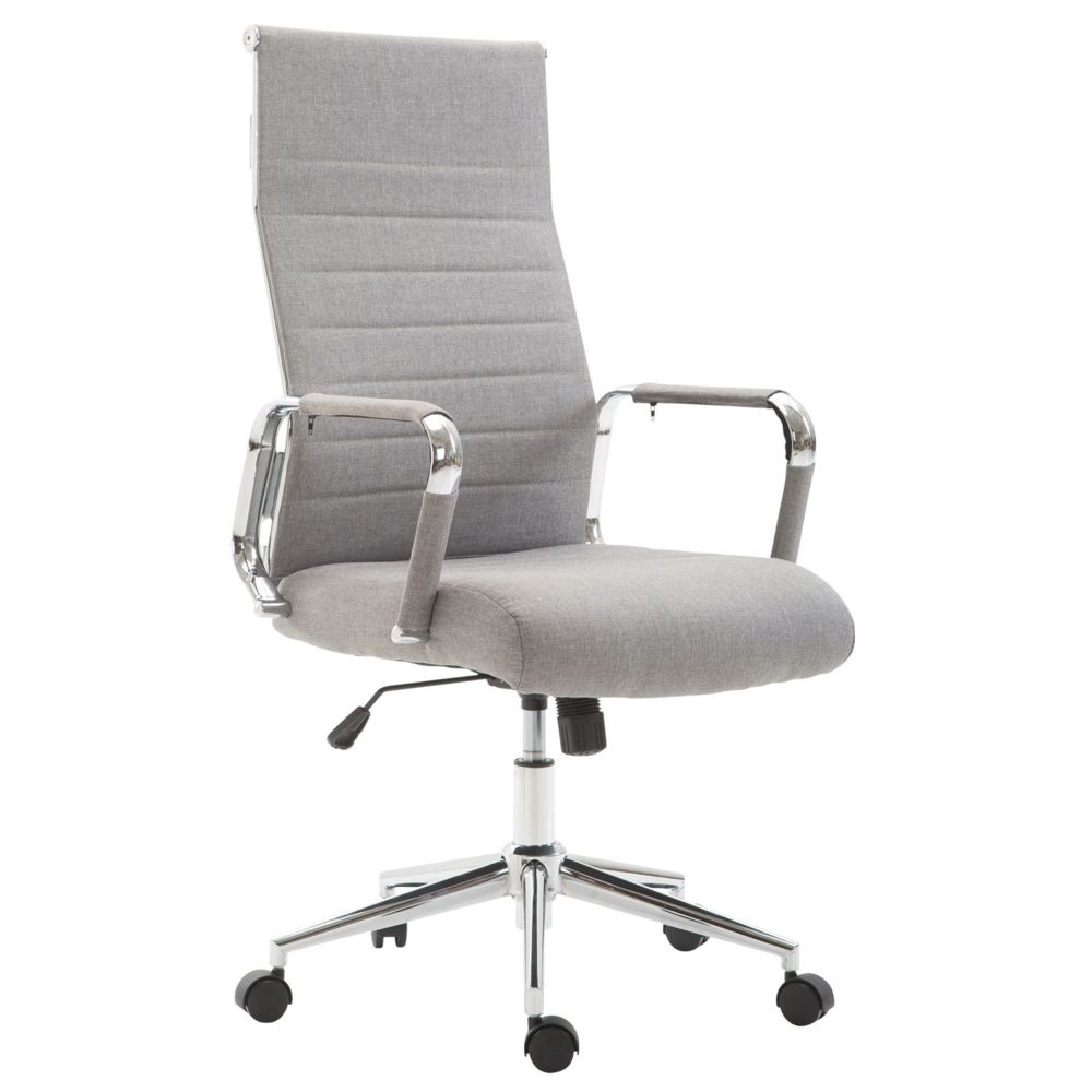 marque generique - Stylé chaise de bureau, fauteuil de bureau Abuja en tissu - Chaises