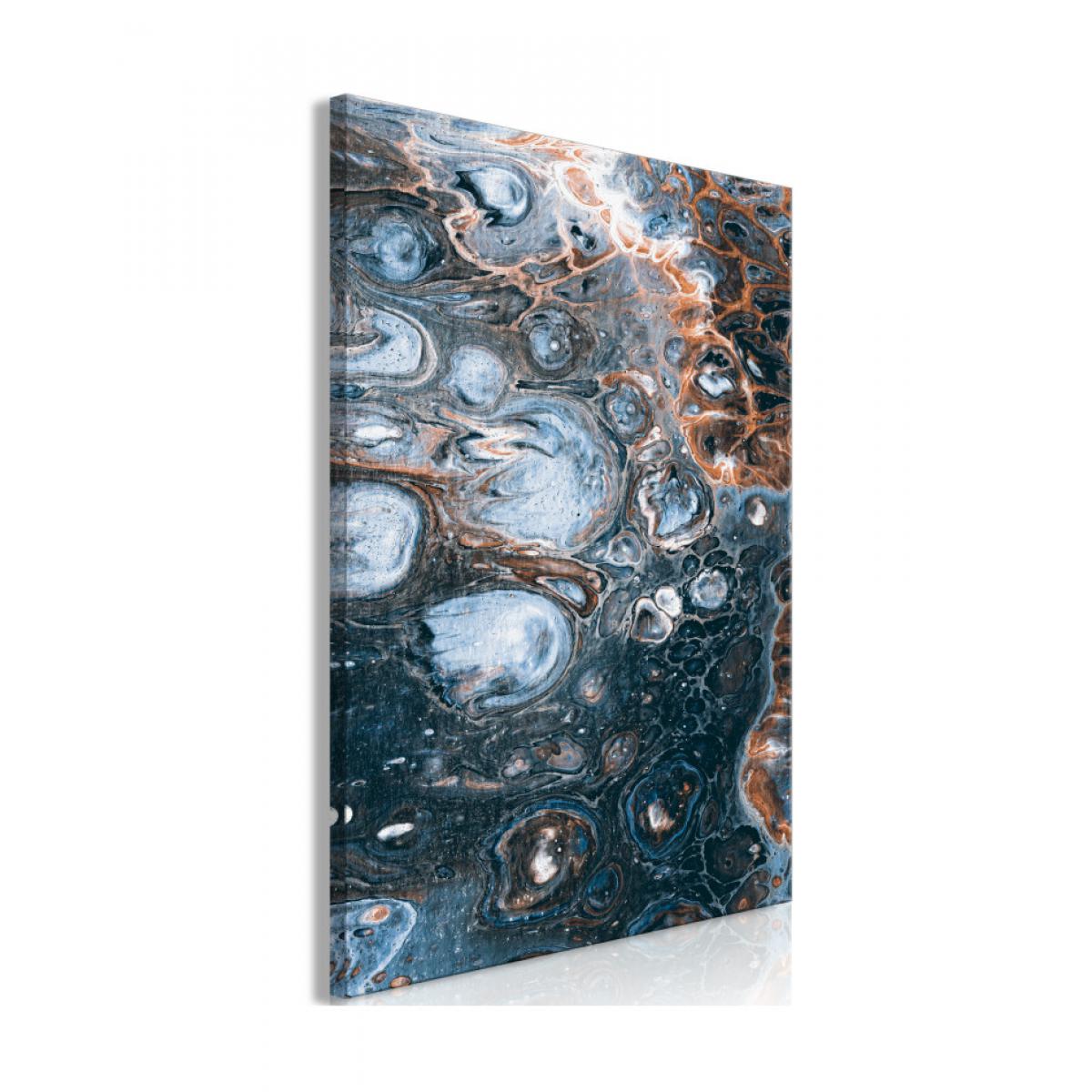 Artgeist - Tableau - Ocean of Stain (1 Part) Vertical 60x90 - Tableaux, peintures