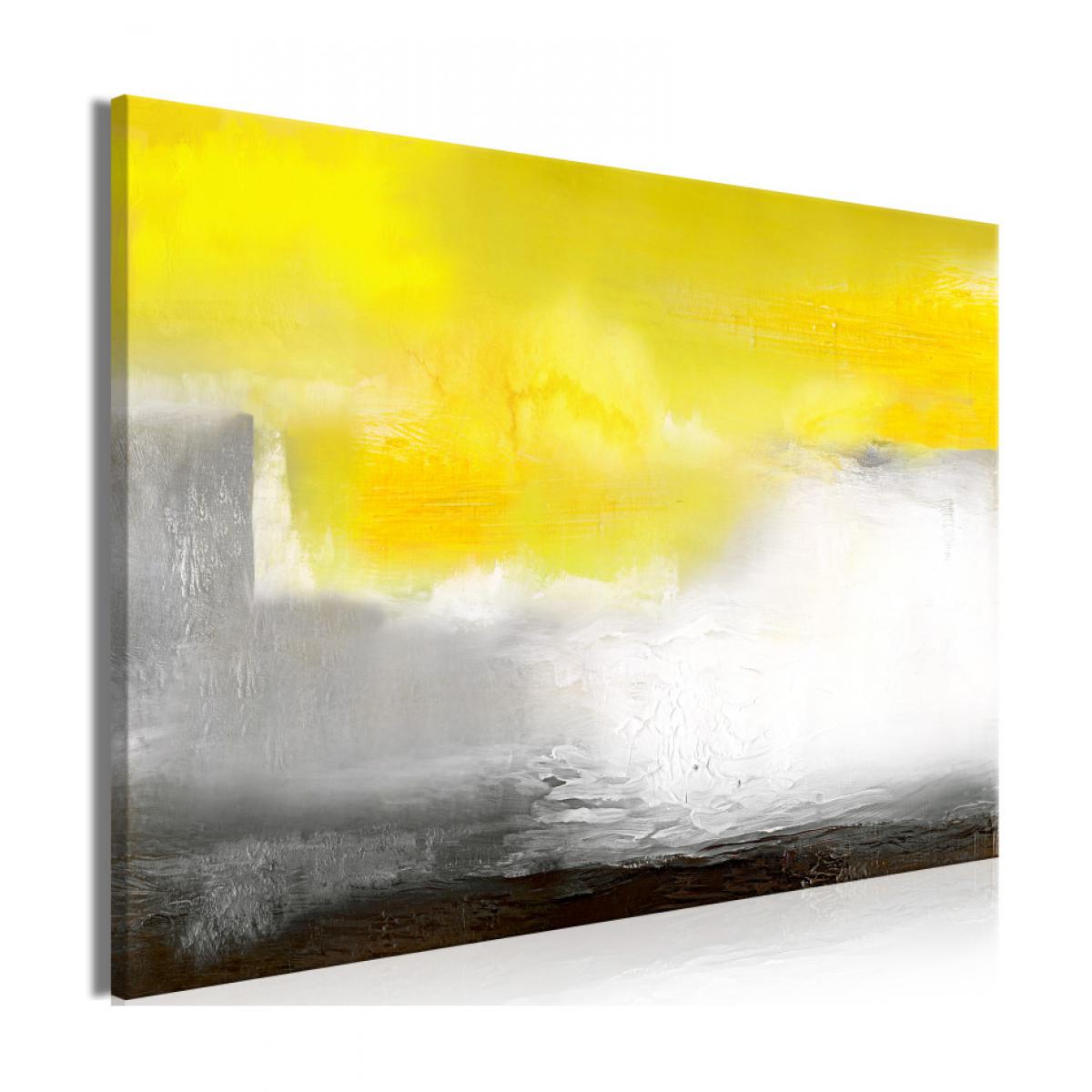 Artgeist - Tableau - Bright Morning (1 Part) Wide 90x60 - Tableaux, peintures