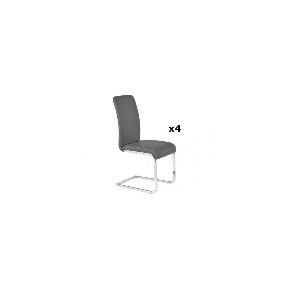 Vente-Unique - Chaise LIRICA - Chaises