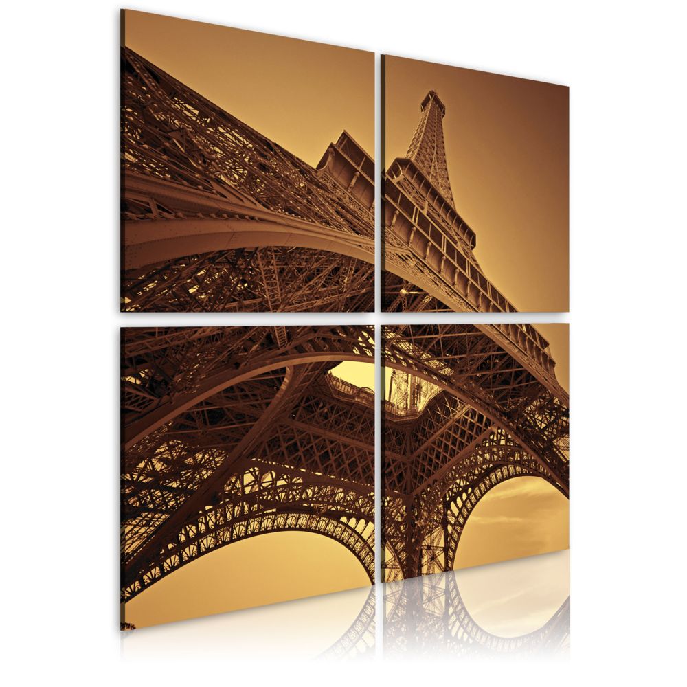 Bimago - Tableau - Tour Eiffel - Paris - Décoration, image, art | Villes | Paris | - Tableaux, peintures