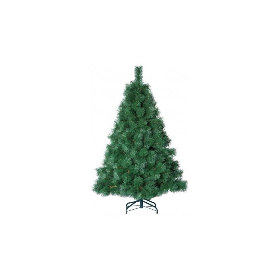 Ac-Deco - Sapin de noël artificiel Nebraska Spruce - 180 cm - Décoration - Décorations de Noël