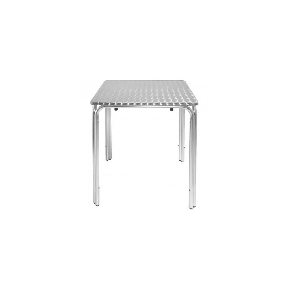 Materiel Chr Pro - Table carrée empilable Bolero 600 mm - - Tables à manger