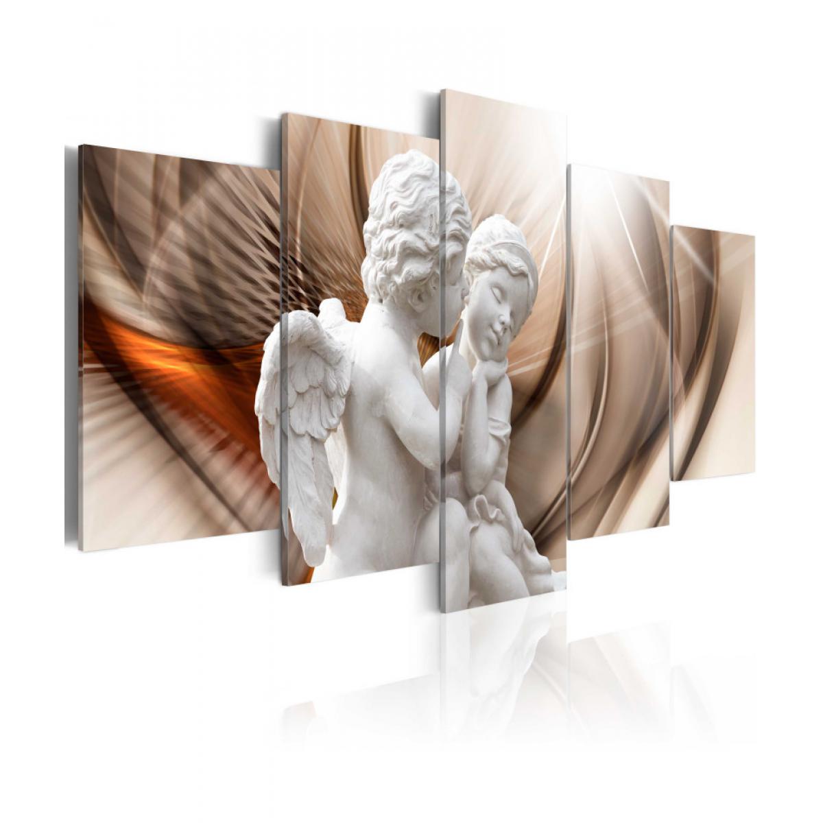Artgeist - Tableau - Angelic Duet 200x100 - Tableaux, peintures
