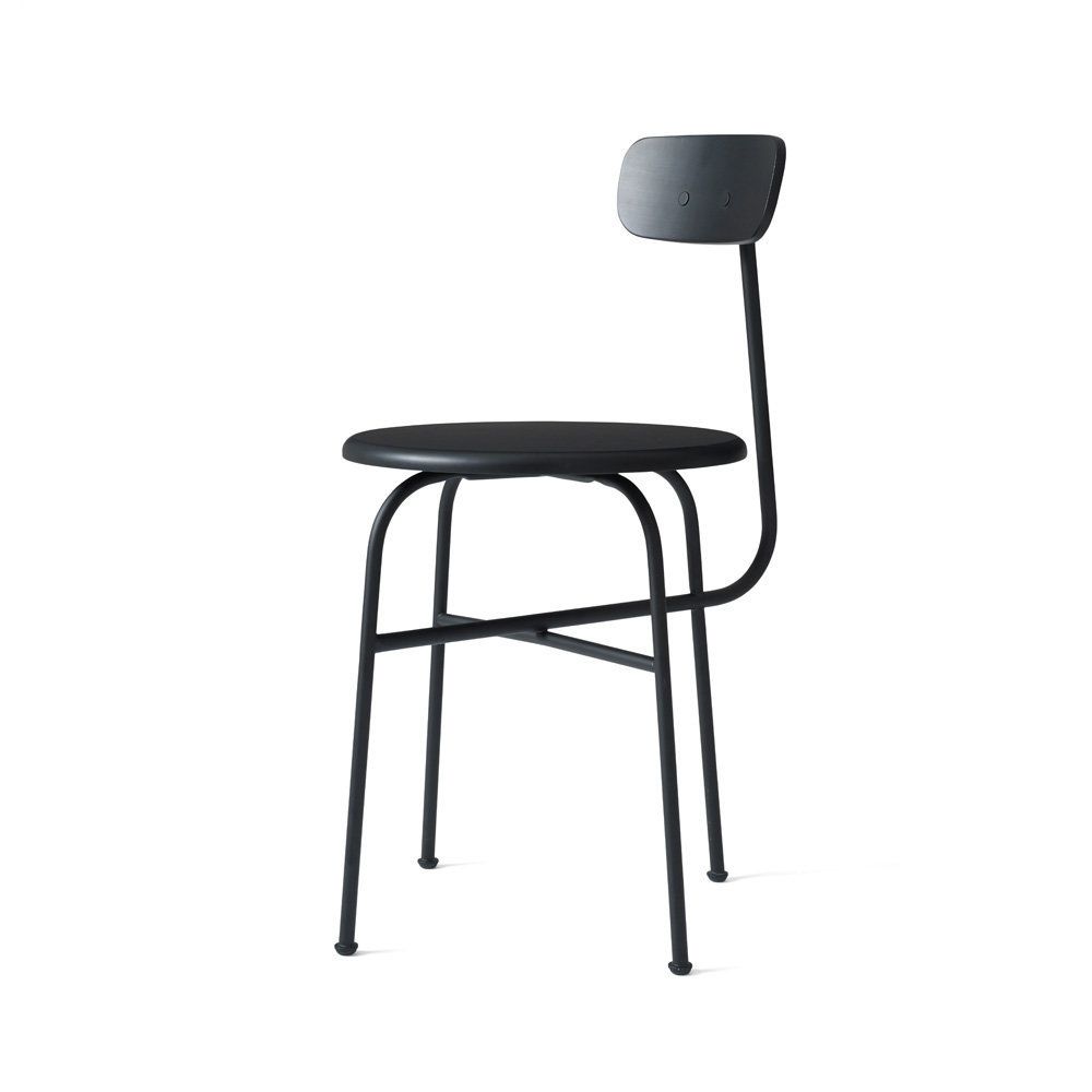 Menu - Afteroom Dining Chair 4 - noir - Chaises