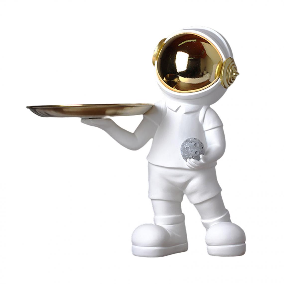 marque generique - Figurine de statue d'astronaute - Statues