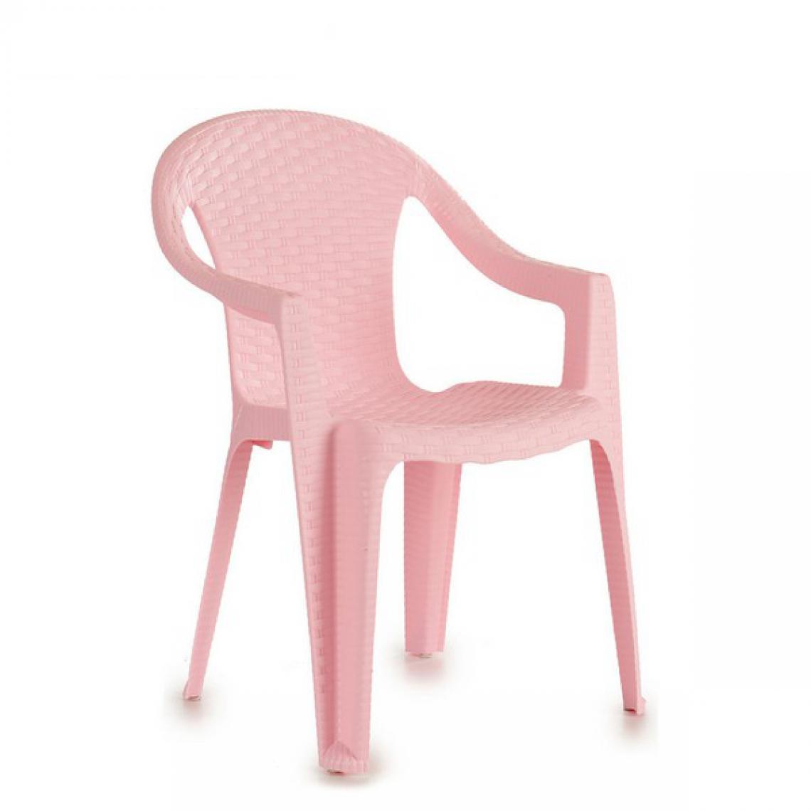 Unknown - Chaise pour Enfant Plastique (37 x 51,5 x 37,5 cm) - Chaises