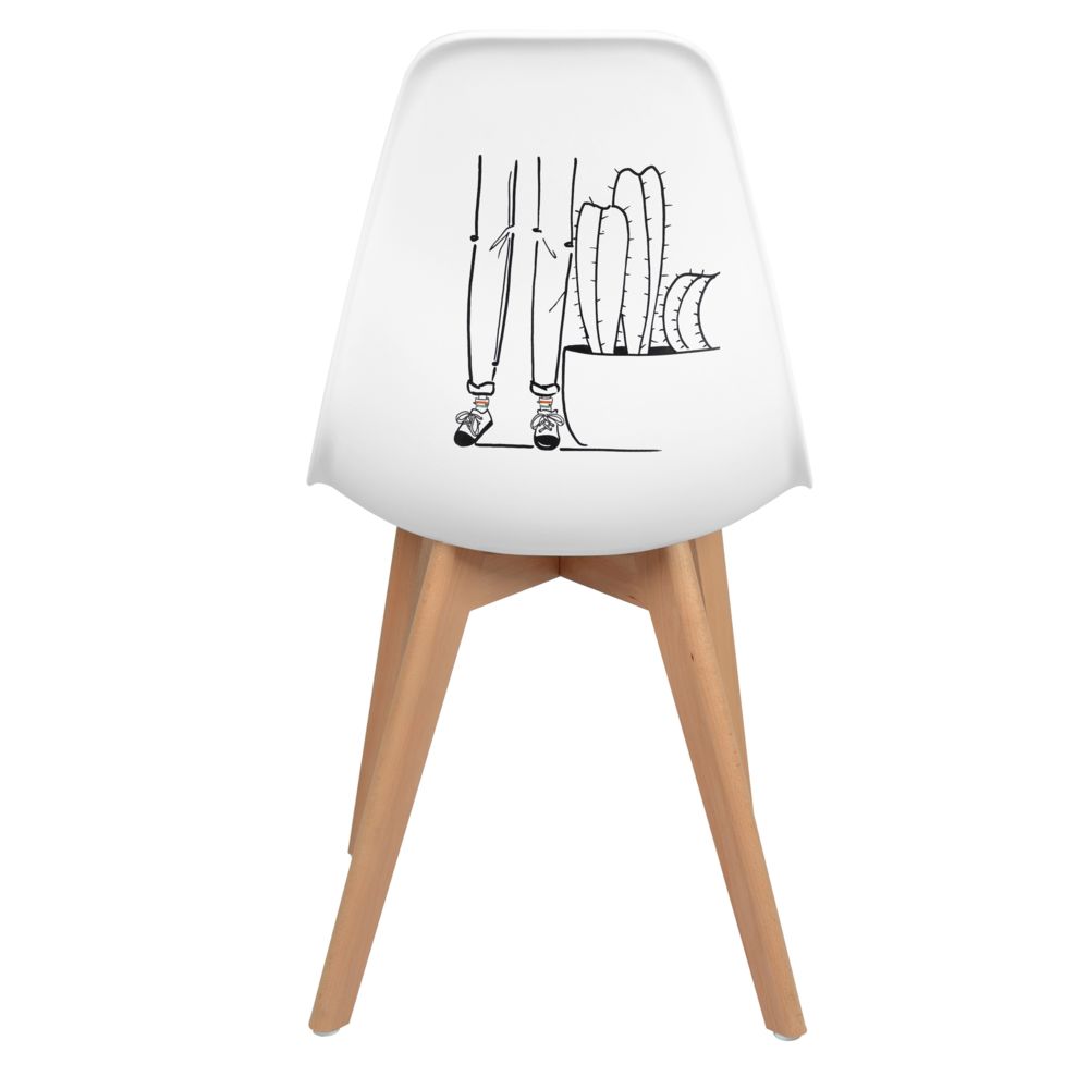 Rendez Vous Deco - Chaise The boy - by Mariisore - Chaises