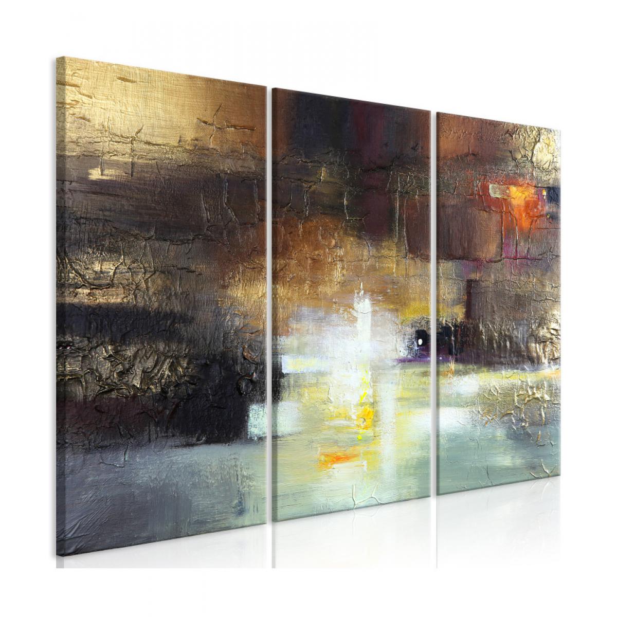 Artgeist - Tableau - Breath of Luxury (3 Parts) 90x60 - Tableaux, peintures