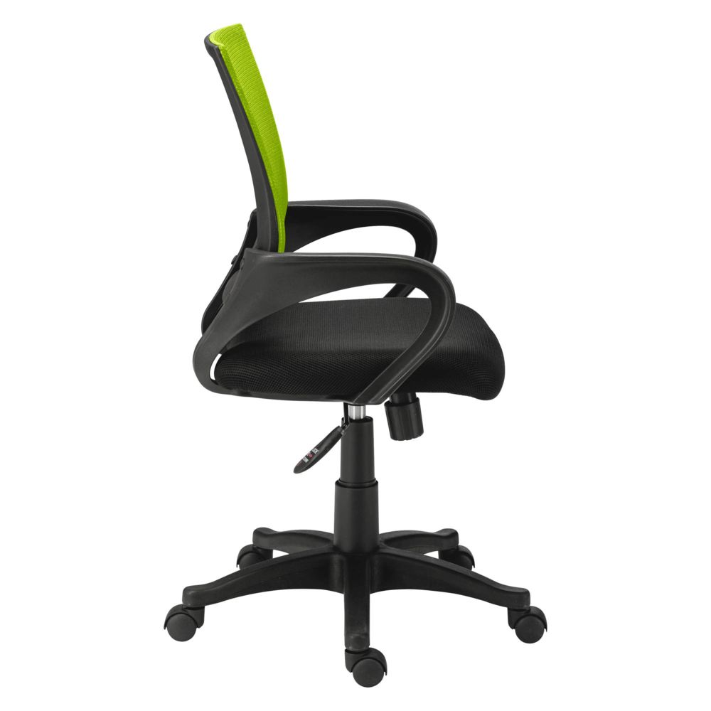 marque generique - Siège de bureau Net Chair VERT - Chaises