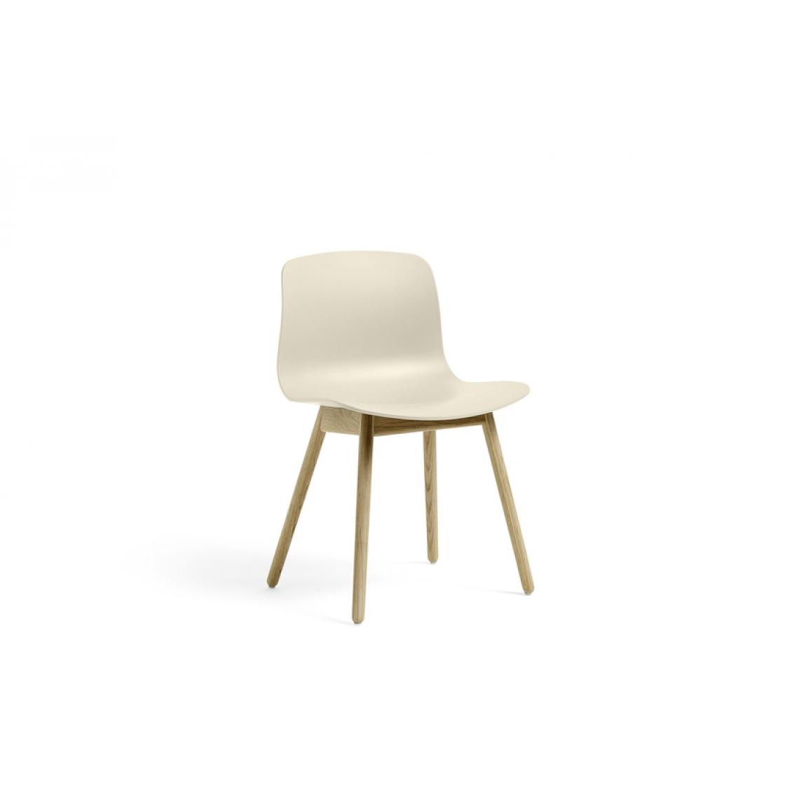 Hay - About A Chair AAC 12 ECO - blanc crème - Chaises